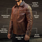 Field Jacket (Double Shot Espresso)
