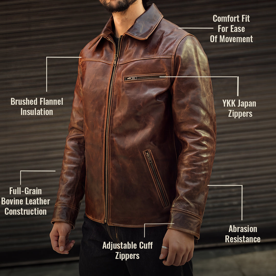 Field Jacket (Double Shot Espresso)
