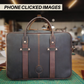 Boston Briefcase (Vintage Brown)
