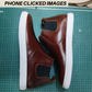 Chelsea Sneakers (Saddle Tan)