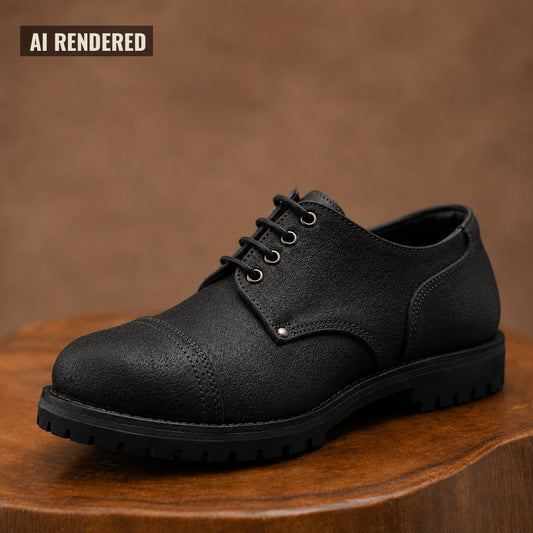 BORO Shoes Leather - Vault