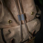 Vintage Bergan Canvas Backpack (Sand Storm)