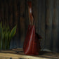 Alyssa Tote Bag (Saddle Tan)