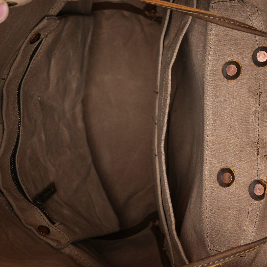 Oakland Rucksack ( Sandstorm )