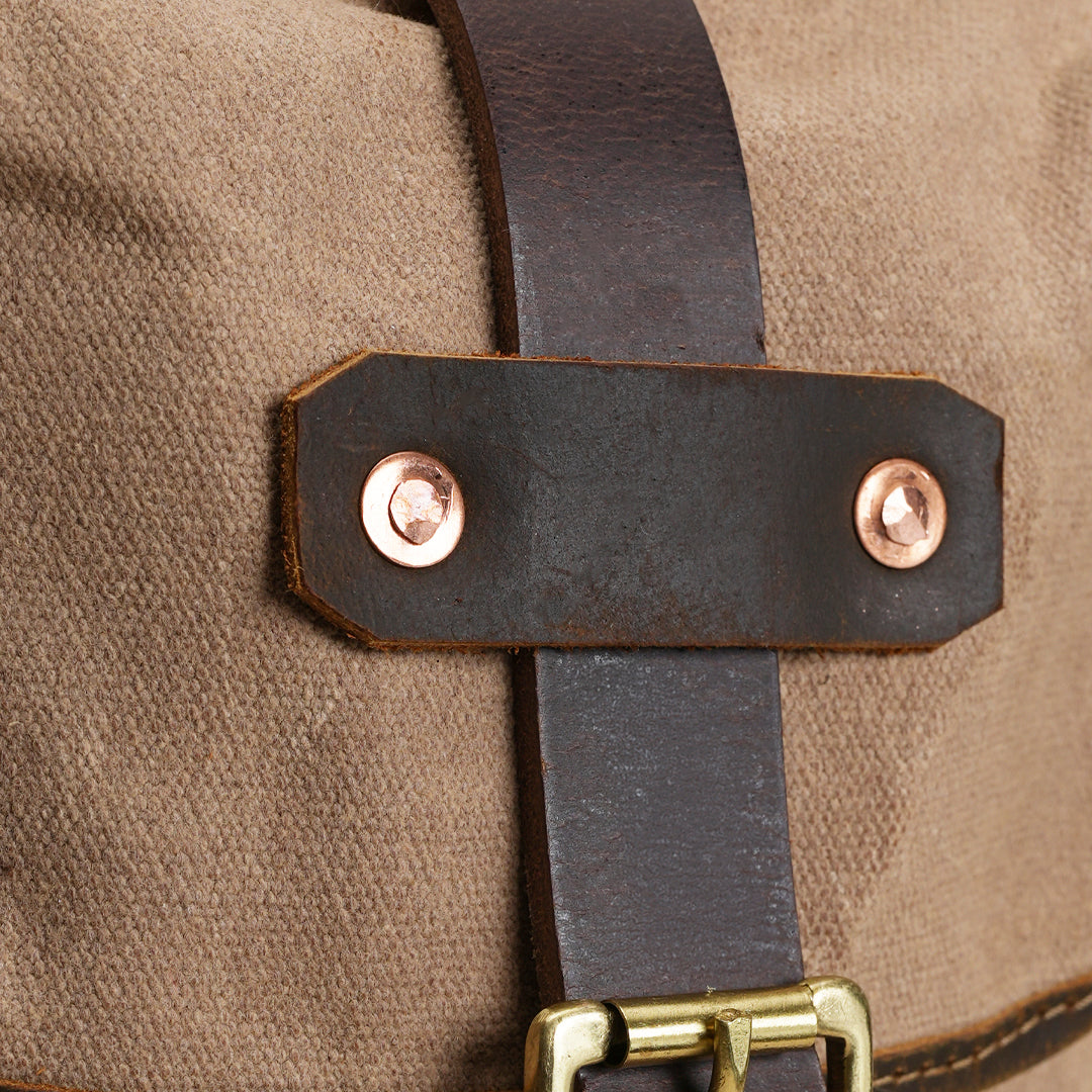 Oakland Rucksack ( Sandstorm )