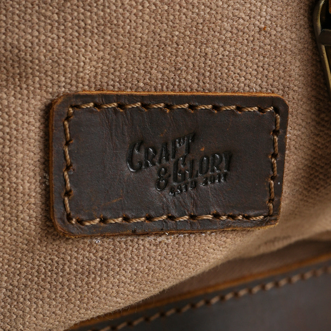 Oakland Rucksack ( Sandstorm )