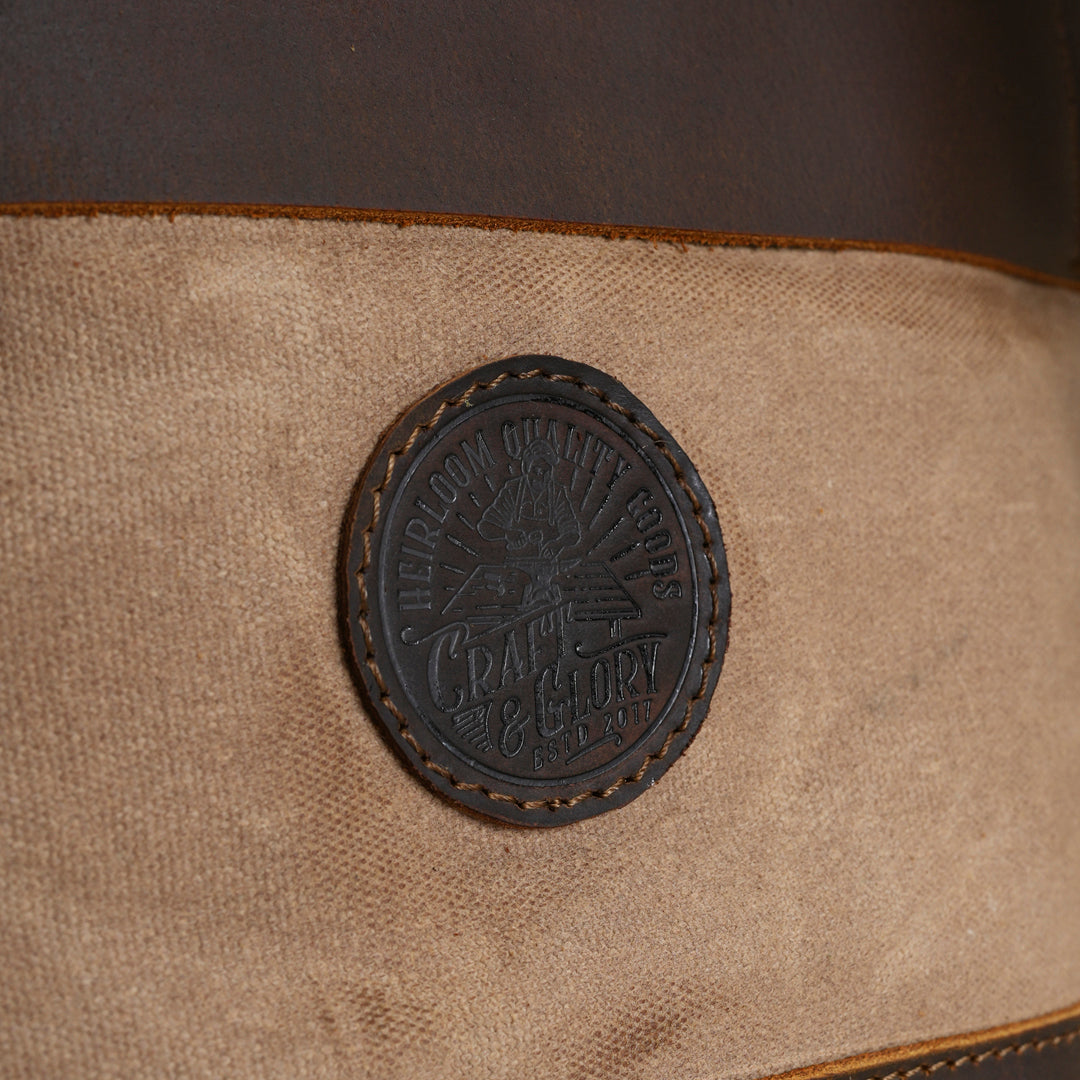 Oakland Rucksack ( Sandstorm )