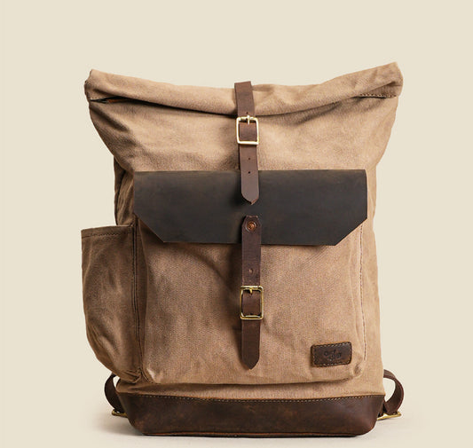 The camper Roll Top ( Sandstorm )
