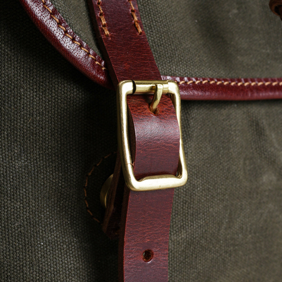 Bergan Backpack ( Forest Green )