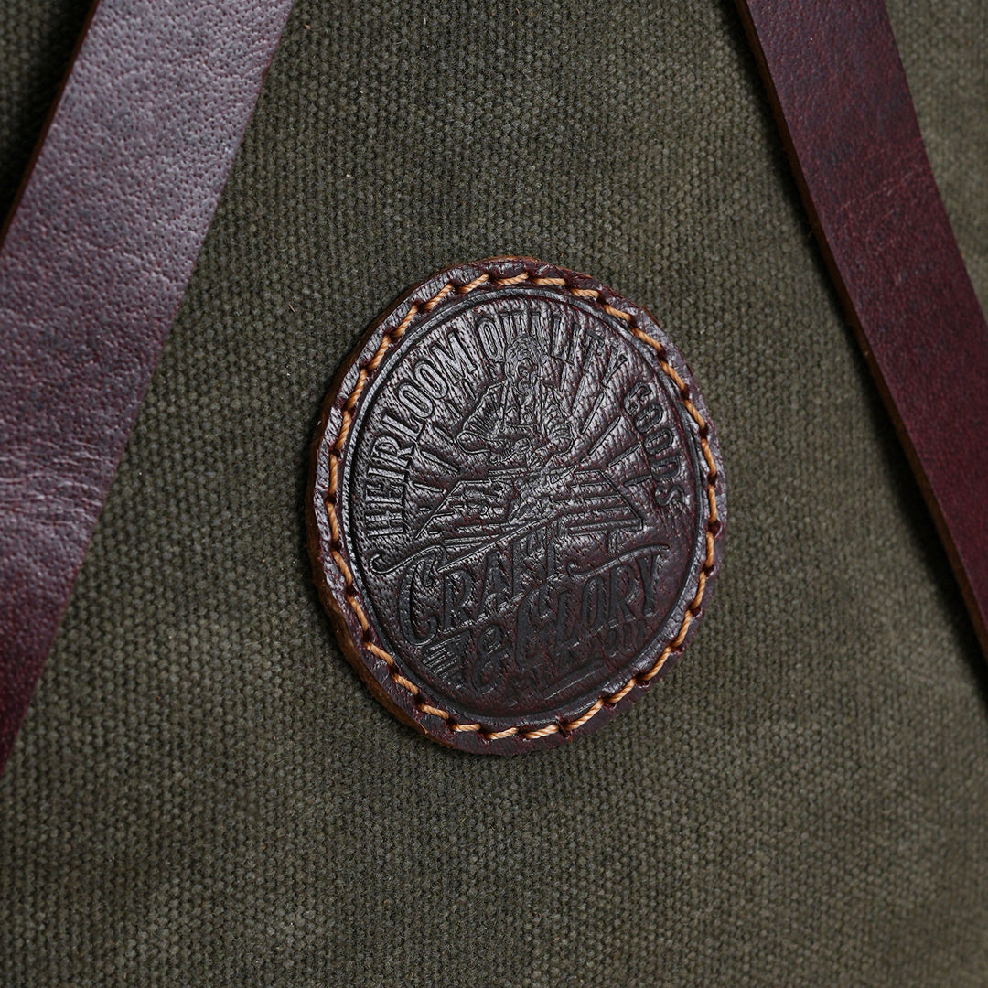 Bergan Backpack ( Forest Green )