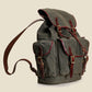 Bergan Backpack ( Forest Green )