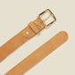 Belts (Wheat Roughout) Leather - Vault