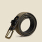 Jungle Belt (Forest Green x Raven Black)