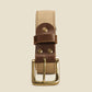 Jungle Belt (Sandstorm x Vintage Brown)