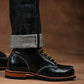 Five Pocket Blue Blood 13 Oz Selvedge Denim For Men (Slim Straight)