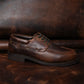 Double Shot Espresso Leather (Shoes) - Comm