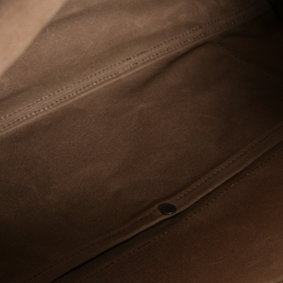 Woodland Duffle ( Sandstorm )