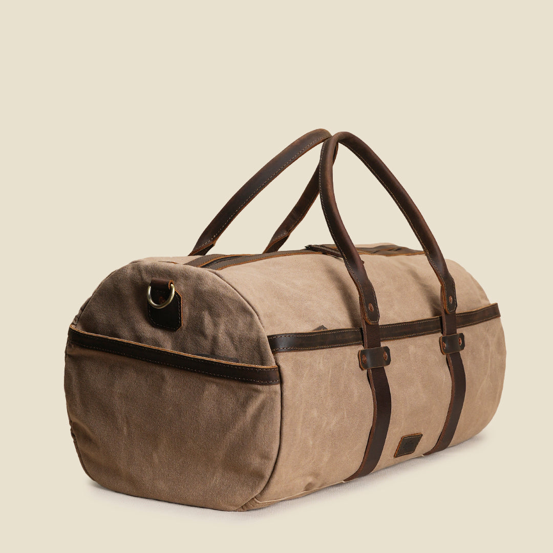 Woodland Duffle ( Sandstorm )