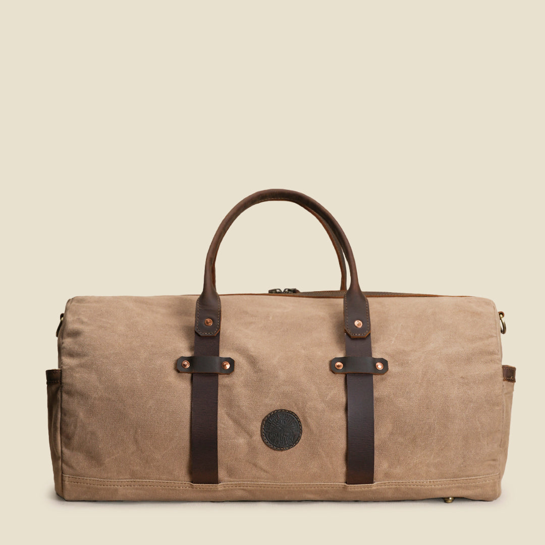 Woodland Duffle ( Sandstorm )
