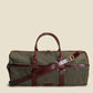 Woodland Duffle ( Forest Green )