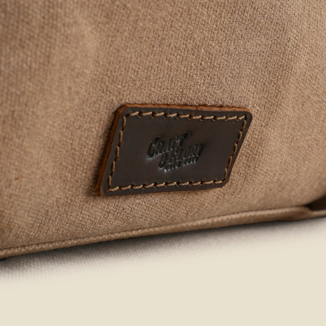 Woodland Duffle ( Sandstorm )