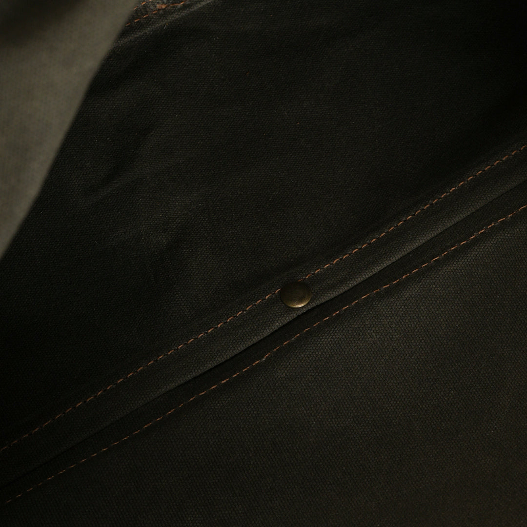 Woodland Duffle ( Forest Green )