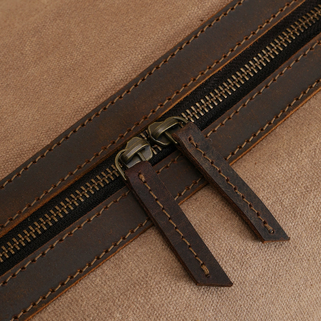 Woodland Duffle ( Sandstorm )