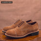 Shoes (Wheat Roughout) Leather - Vault