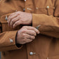 1930 Engineering Coverall Jacket Duck Canvas Fox Brown