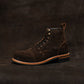 Grizzly Brown Full Grain  Water Buffalo Roughout (Leather Option)