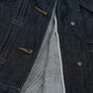 Trucker Type 2 Blue Blood 13 Oz Selvedge Denim