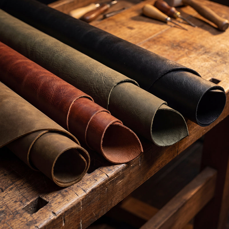 Fullgrain Leather