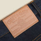 Five pocket Blue Blood 2.0 15 Oz Selvedge Denim for Men (Slim Straight)