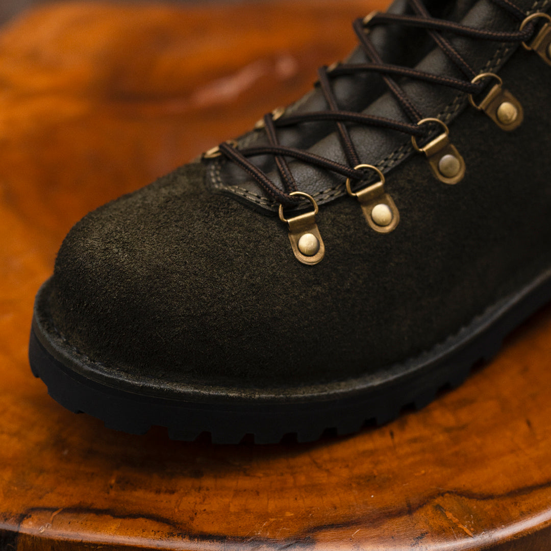 Himalayan Hiker Boots 6" (Grizzly Green) Water Repellent