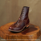 Outlander Boots 8" (Saddle Tan)