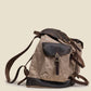 Jungle Rucksack (Sandstorm x Vintage Brown)
