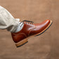 Service Shoe (Saddle Tan) Goodyear Welted