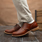 Service Shoe (Saddle Tan) Goodyear Welted