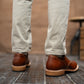 Service Shoe (Saddle Tan) Goodyear Welted