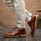 Service Shoe (Saddle Tan) Goodyear Welted