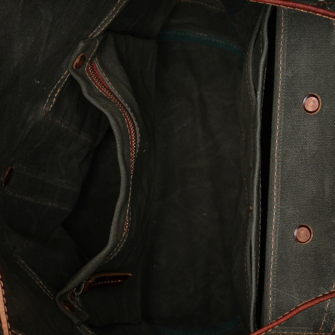 Oakland Rucksack ( Forest Green )