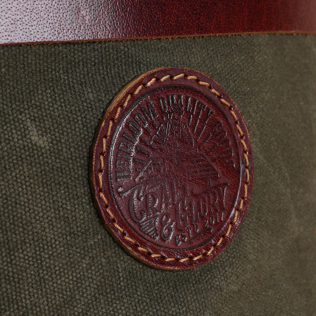 Oakland Rucksack ( Forest Green )