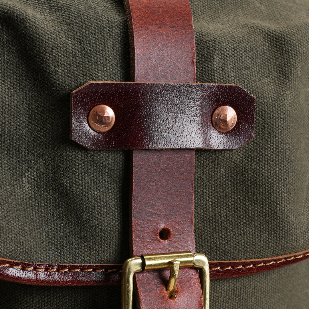 Oakland Rucksack ( Forest Green )