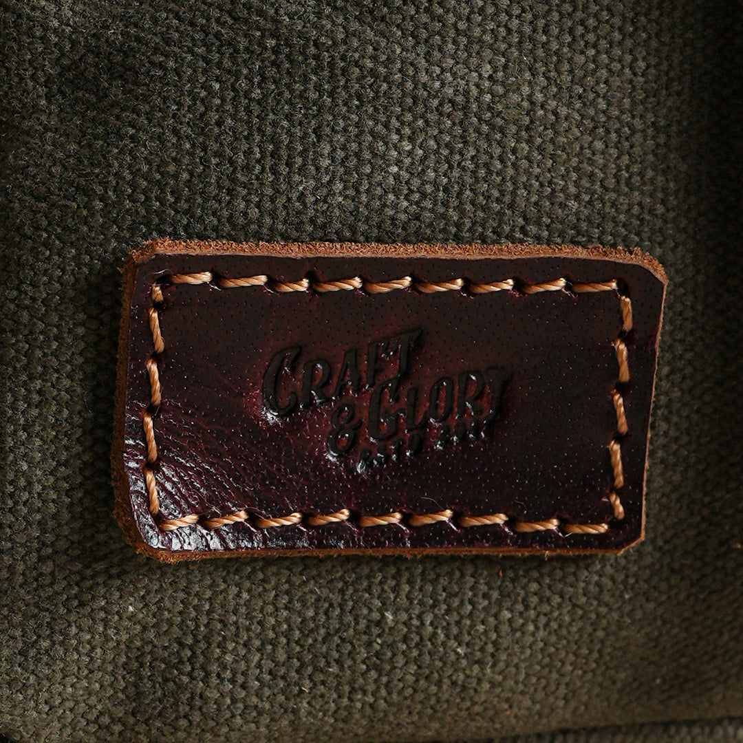 Oakland Rucksack ( Forest Green )