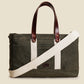 Utility Tote Bag ( Forest Green )