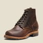 M-43 Boot 6" (Vintage Brown) Goodyear Welted