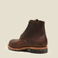 M-43 Boot 6" (Vintage Brown) Goodyear Welted