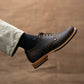 Service Shoe (Vintage Brown) Goodyear Welted