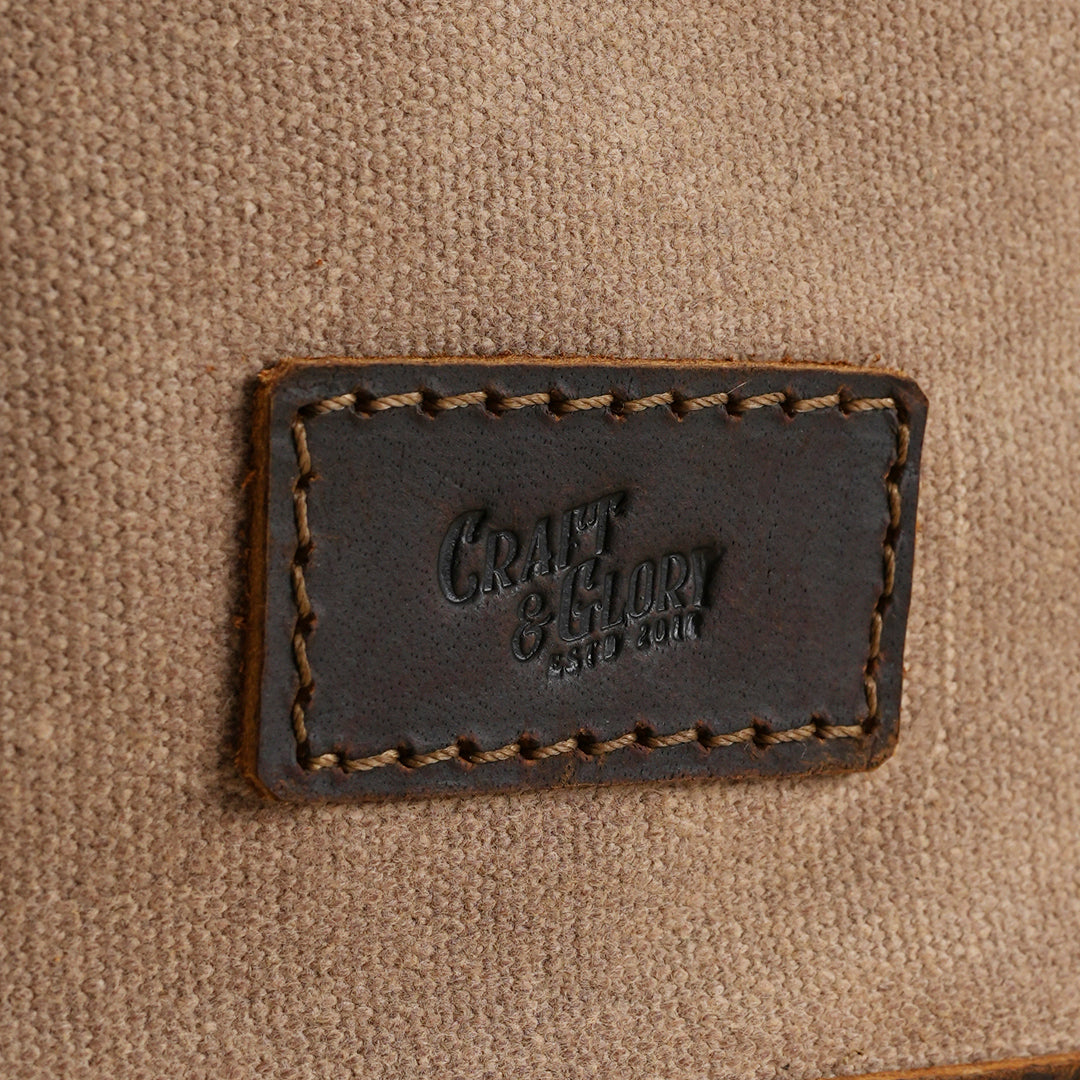 Heritage Briefcase ( Sandstorm )