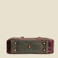 Heritage Briefcase ( Forest Green )